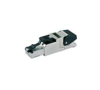 Telegärtner rj45-steckverbinder mfp8 kat.6a (tief), profinet telegâ?rtner j00026a2002
