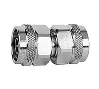 Telegärtner Telegärtner Accouplement N (M-M) 50 Ohm UG-57/U 100024149 Quantité:1