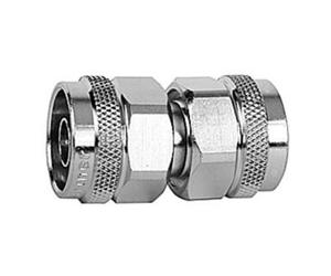 Telegärtner Telegärtner Accouplement N (M-M) 50 Ohm UG-57/U 100024149 Quantité:1