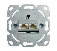 Telegärtner Telegärtner AMJ45 8/8 Up/0 Cat.6A sans Z-Pl. 100022956 Quantité:1