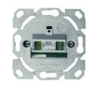 Telegärtner Telegärtner AMJ45 8 Up/0 Cat.6A sans plaque centrale 100022960 Quantité:1