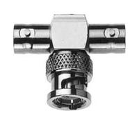 Telegärtner Telegärtner BNC T-connector (F-M-F) 75 Ohm 100023610 Quantité:1