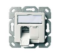 Telegärtner Telegärtner Boîtier de connexion aws AMJ45 8/8 100022942 Quantité:1