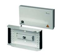 Telegärtner Telegärtner Boîtier de fusion compact LWL H×I×P 265x150x57mm 100022181 Quantité:1