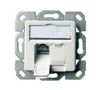Telegärtner Telegärtner Boîtier de raccordement aws AMJ45 8/8 Cat5e/UP50 100022940 Quantité:1