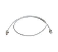 Telegärtner Telegärtner Câble de raccordement S/FTP 6A 30 m gris Quantité:1