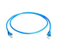 Telegärtner Telegärtner Câble de raccordement S/FTP 6A bleu 3,0 m Quantité:1