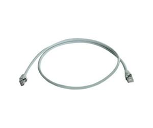Telegärtner Telegärtner Câble de raccordement S/FTP 6A gris 7,5 m 100008826 Quantité:1
