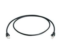 Telegärtner 100007991 câble de réseau Blanc 1 m Cat6a S/FTP (S-STP)