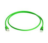 Telegärtner Telegärtner Câble de raccordement S/FTP 6A vert 7,5 m Quantité:1