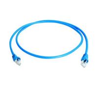 Telegärtner 100007991 câble de réseau Blanc 1 m Cat6a S/FTP (S-STP)