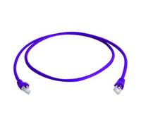 Telegärtner Telegärtner Câble de raccordement S/FTP Cat 6A L 2,0 m 100008301 Quantité:1