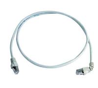 TELEGÄRTNER Telegärtner câble réseau, cat.6A (profond), S/FTP, 2 m, gris
