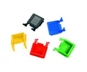 Telegärtner Telegärtner Cache-poussière noir pour module AMJ/STX 100027359 Quantité:1