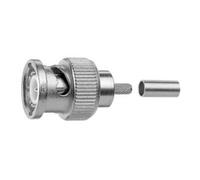 Telegärtner Telegärtner Connecteur câble BNC Cri. G41 0,6/2,8-4,7 100023459 Quantité:1