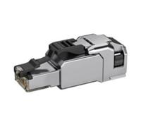 Telegärtner Telegärtner Connecteur MFP8-SL 6A AWG22-24+27 T568A Quantité:1