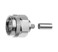 Telegärtner Telegärtner Connecteur N câble cr/cr RG58 100023906 Quantité:1