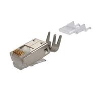 Telegärtner Telegärtner Connecteur RJ45 Cat.6 blindé 8 pôles Quantité:1