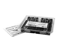 Telegärtner Telegaertner J0026A2110 Lot de 10 connecteurs MFP8 RJ45 à brancher sur le terrain J00026A2110