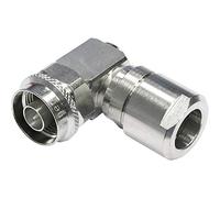 Telegärtner 100023971 100023971 Connecteur N mâle, coudé 50 Ω 1 pc(s)