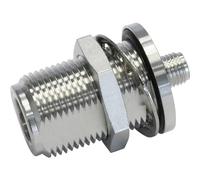Adaptateur coaxial Telegärtner 100024188 N femelle - SMA femelle 1 pc(s)