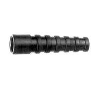 Telegärtner Telegärtner Manchon de protection coudé pour BNC mâle pour RG58, noir 100001193 Quantité:1