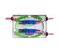 Telegärtner 100022200 Boîte à épissures FO non équipé