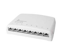 Telegärtner Telegärtner Mini-distributeur Cat6 MPD8-HS apws TH35 100006984 Quantité:1
