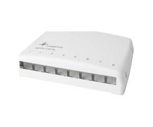 Telegärtner Telegärtner Mini-distributeur vide MPD8 apws TH35 100021392 Quantité:1