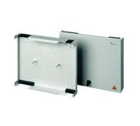 Telegärtner 100022178 Distributeur mural fibre optique (FO) gris clair (RAL 7035) 1 pc(s)