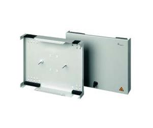 Telegärtner Telegärtner Mini-répartiteur mural FO H × I × P 320x280x54mm 100022178 Quantité:1