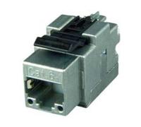 Telegärtner Telegärtner Module AMJ Cat.6A (Comp. ISO) T568A 100023225 Quantité:2