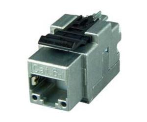 Telegärtner Telegärtner Module AMJ Cat.6A (Comp. ISO) T568A 100023225 Quantité:2