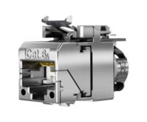 Telegärtner Telegärtner Module AMJ-SL Cat.6A, T568A 100023207 Quantité:2