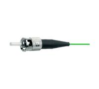 Telegärtner Telegärtner Pigtail fibre optique ST OS2 9/125 2m 100010836 Quantité:1