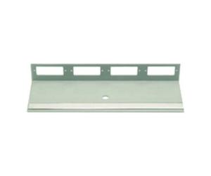 Telegärtner Telegärtner Plaque de répartition pour 6 raccords LC-D 100021485 Quantité:1