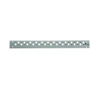Telegärtner Telegärtner Plaque frontale 1U, 24 LC-D 100021593 Quantité:1