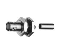 Telegärtner Telegärtner Prise encastrable BNC 75 Ohm RG 59B/U(G2) 100023562 Quantité:1