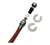 Telegärtner Telegärtner Répartiteur de câble ODS Mini pour 4 fibres TN-KA-4 Quantité:1