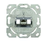 Telegärtner Telegärtner Support de module AMJ-S 1 voie encastré/0flex Cat6A T568B 100022969 Quantité:1