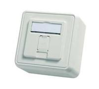 Telegärtner Telegärtner Support de module AP 80x80 1 voie aws vide 100021381 Quantité:1