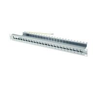 Telegärtner Panneau de brassage 100021492 24 ports CAT 6a 1U 19"