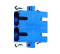 Telegärtner Telegärtner T-SC Coupleur Duplex MM+SM f. encastrement sans vis 100007238 Quantité:1