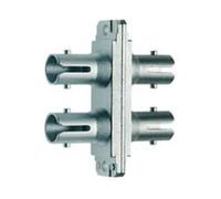 Telegärtner Connecteur fibre optique 100007080 argent 1 pièce
