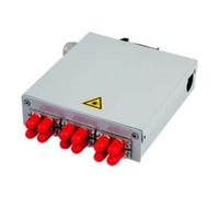 Telegärtner Telegärtner TS-Distributeur 6xSTD MM manchon métallique 100022798 Quantité:1
