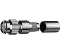 Telegärtner TNC-fiche de câble Crimp 50 Ohm, crimp/crimp, Professional, A3312, RG-214/U