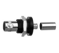TELEGARTNER Telegärtner J01001A0056 Fiche BNC Femelle 50Ohm CR J01001A0056