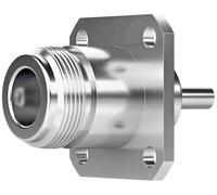 TELEGARTNER Telegärtner J01021A0217 J01021A0217 Connecteur N droit 1 pièce