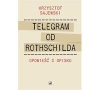 Télégramme de Rothschild