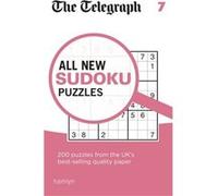 The Telegraph All New Sudoku Puzzles 7